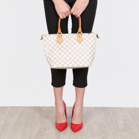 Louis Vuitton Tote Bag Saleya PM - Picture 2 of 8